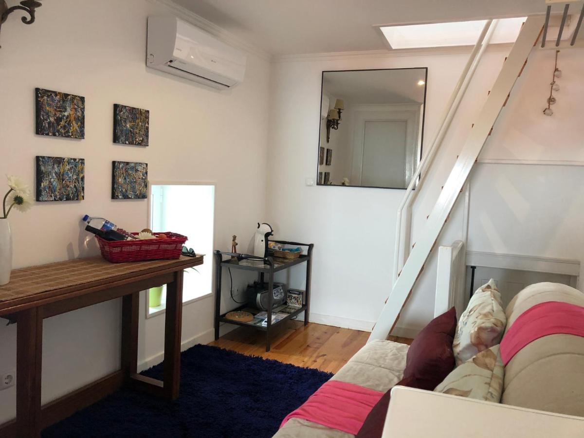 Apartament Alfama Lizbona Zewnętrze zdjęcie