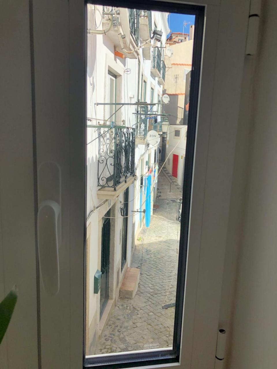 Apartament Alfama Lizbona Zewnętrze zdjęcie