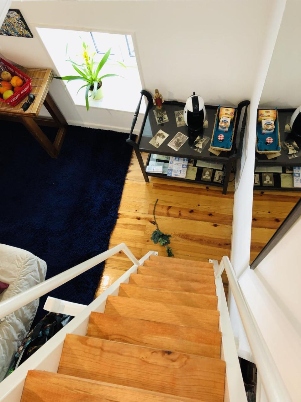 Apartament Alfama Lizbona Zewnętrze zdjęcie