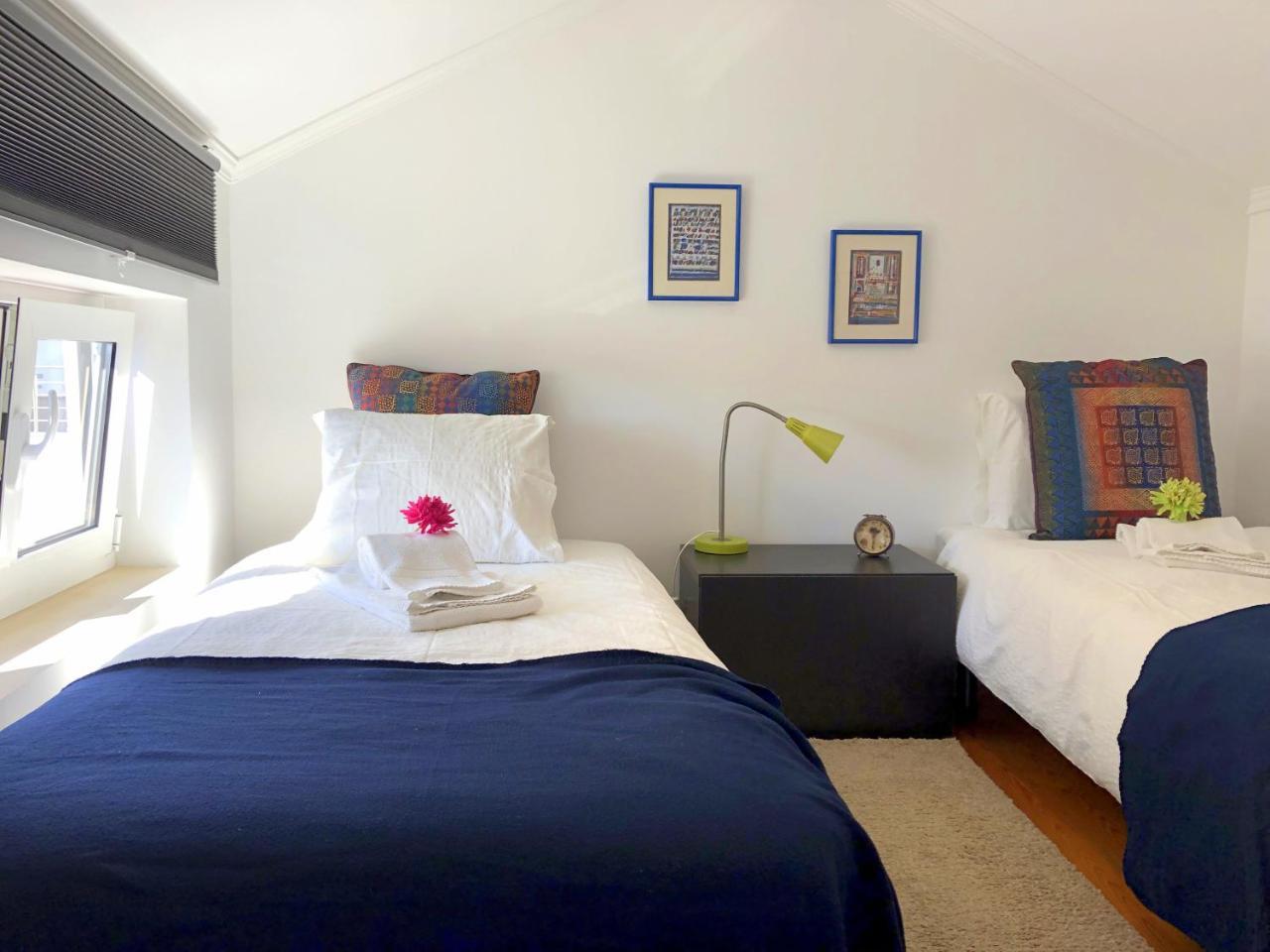 Apartament Alfama Lizbona Zewnętrze zdjęcie