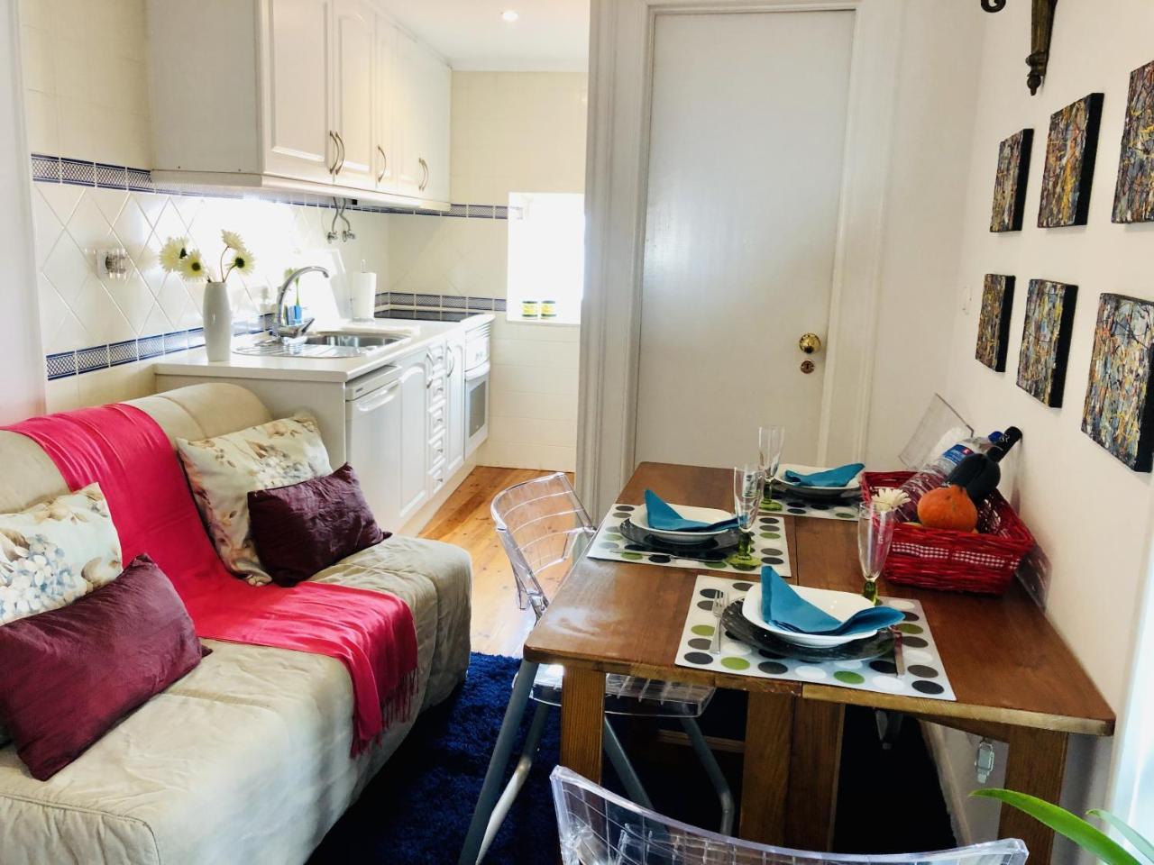 Apartament Alfama Lizbona Zewnętrze zdjęcie