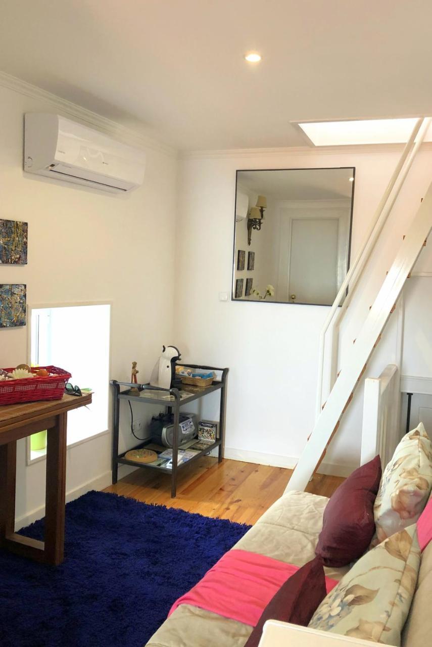 Apartament Alfama Lizbona Zewnętrze zdjęcie