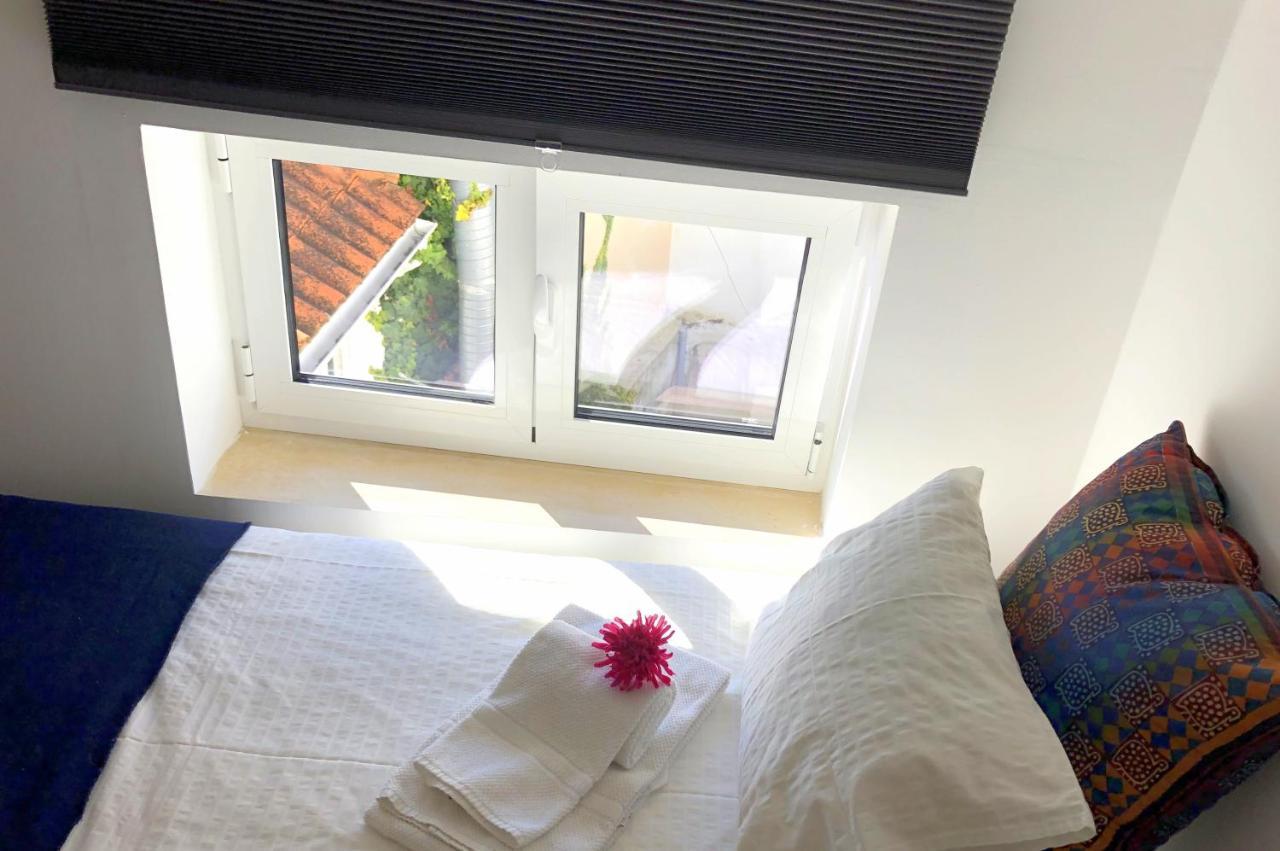 Apartament Alfama Lizbona Zewnętrze zdjęcie
