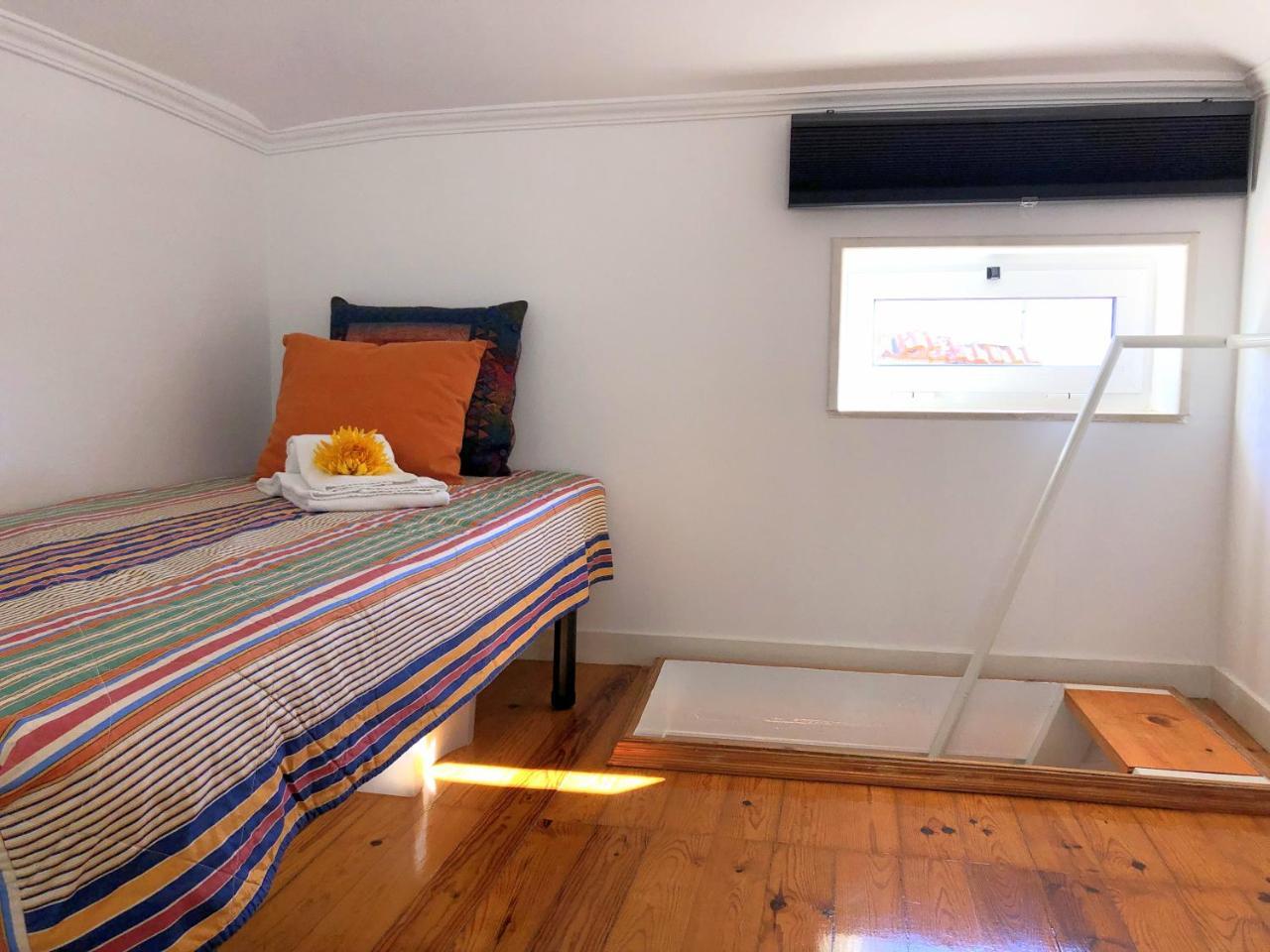 Apartament Alfama Lizbona Zewnętrze zdjęcie