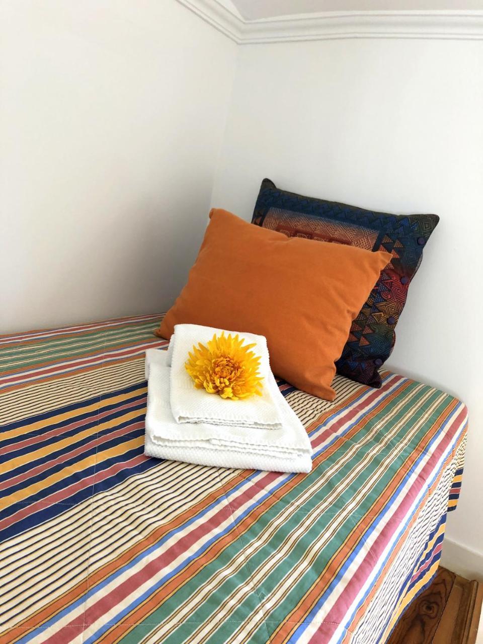 Apartament Alfama Lizbona Zewnętrze zdjęcie
