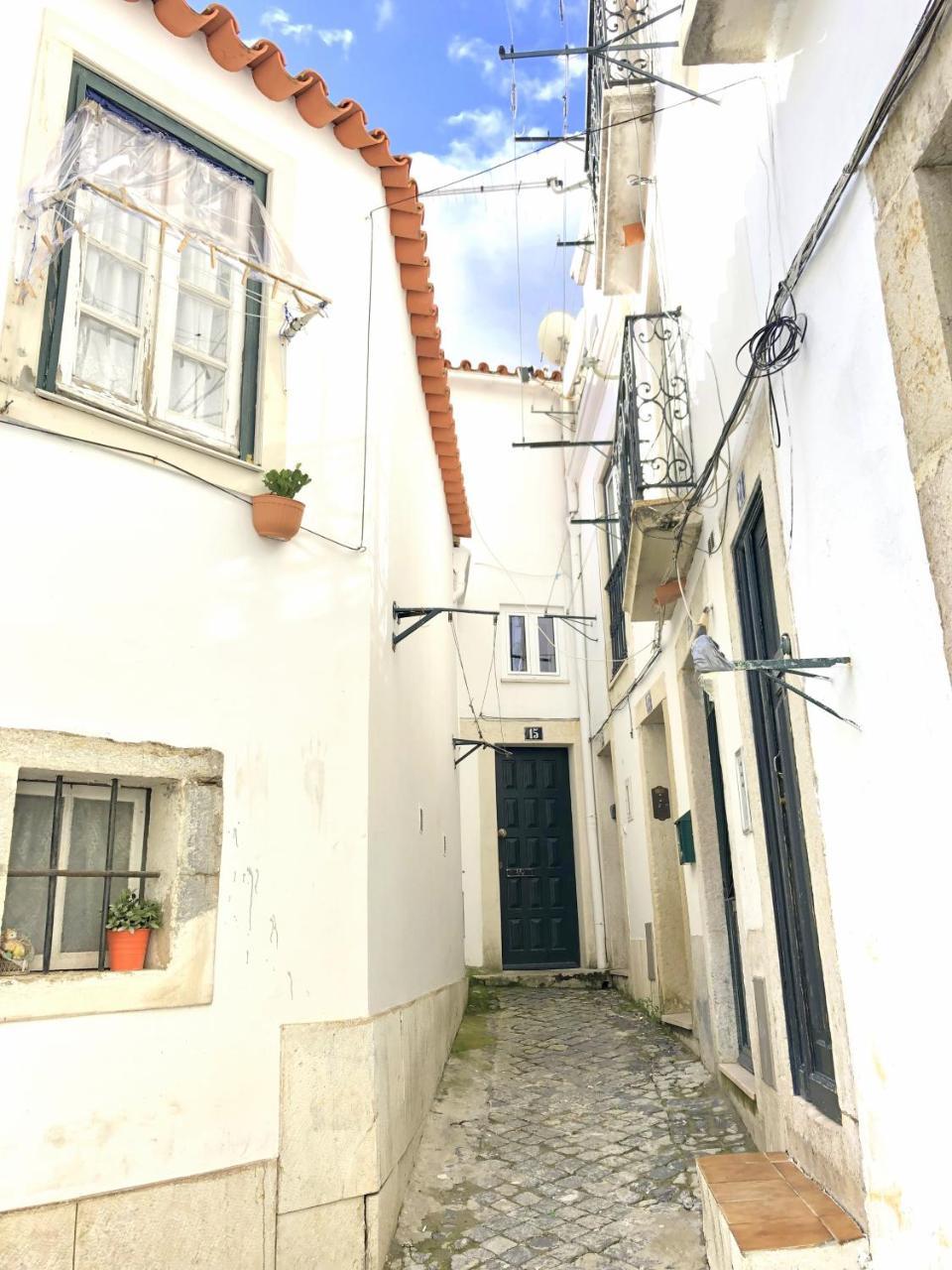 Apartament Alfama Lizbona Zewnętrze zdjęcie