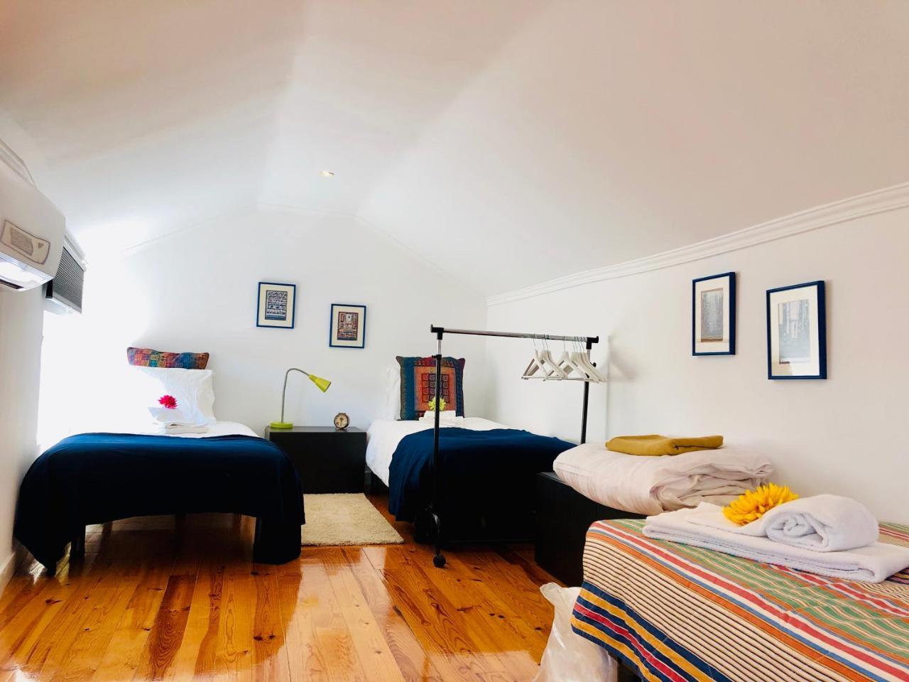 Apartament Alfama Lizbona Zewnętrze zdjęcie