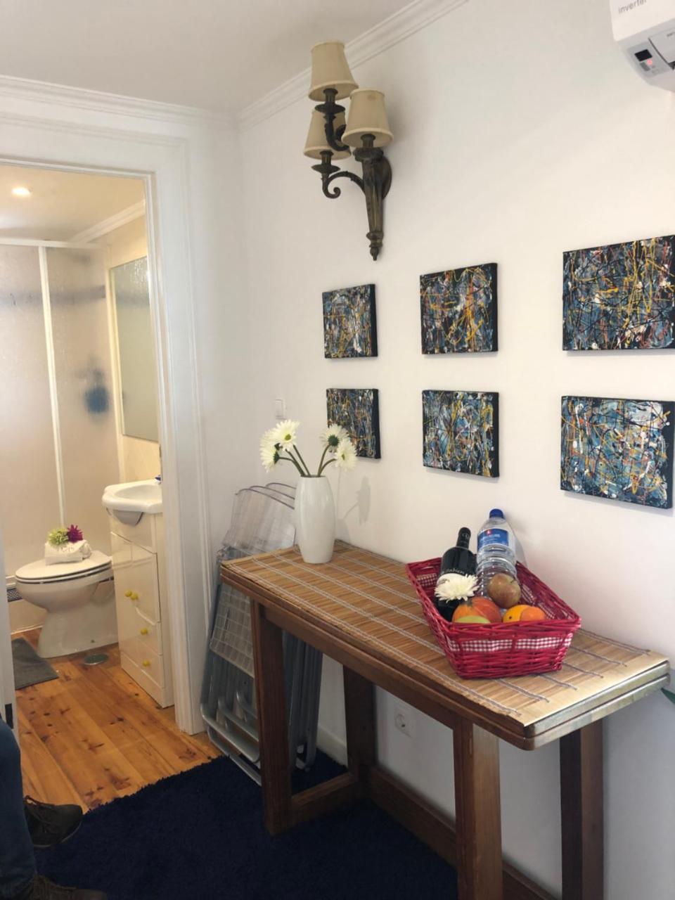 Apartament Alfama Lizbona Zewnętrze zdjęcie