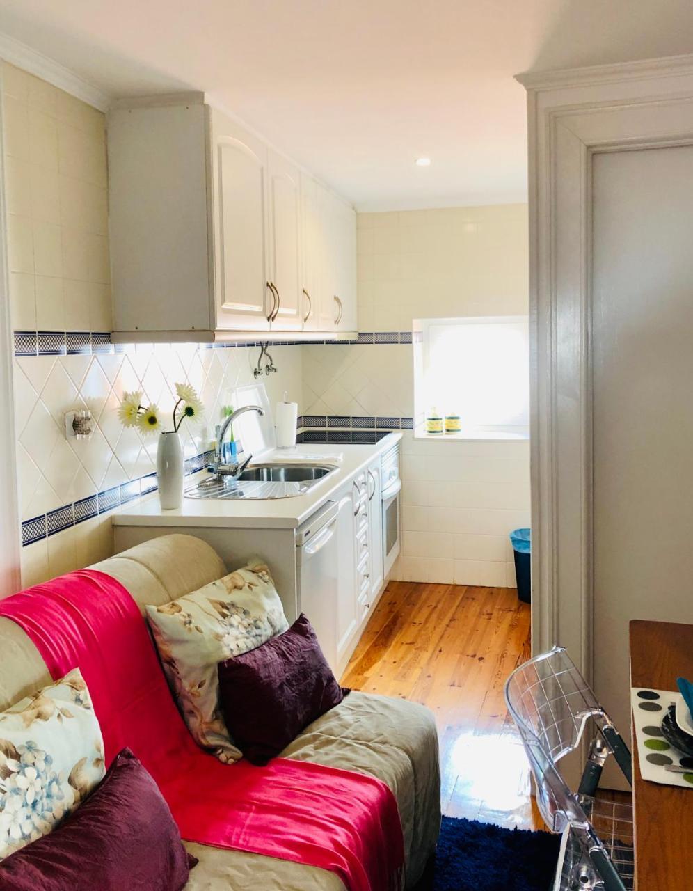 Apartament Alfama Lizbona Zewnętrze zdjęcie