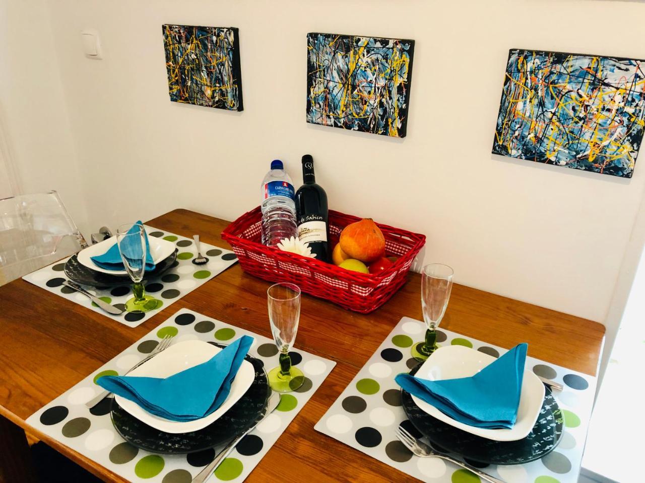 Apartament Alfama Lizbona Zewnętrze zdjęcie