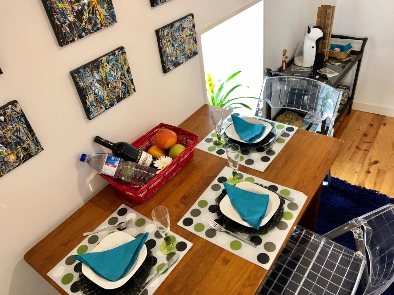Apartament Alfama Lizbona Zewnętrze zdjęcie