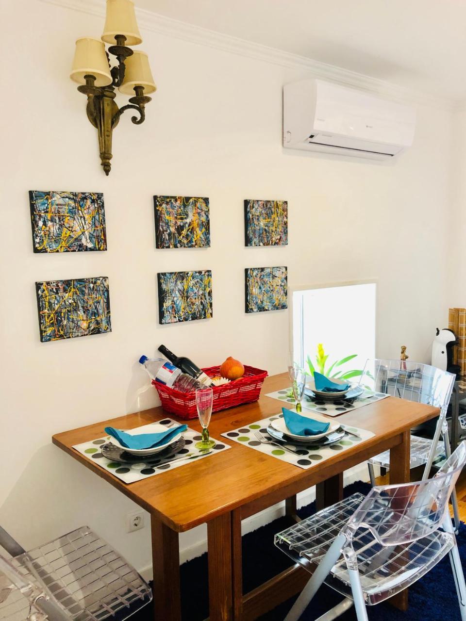 Apartament Alfama Lizbona Zewnętrze zdjęcie